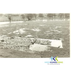 het beteugelen van de kwel door de Pann. banddijk tussen dp. 67 .00 - dp 69.00 Coll.HKR F0000021